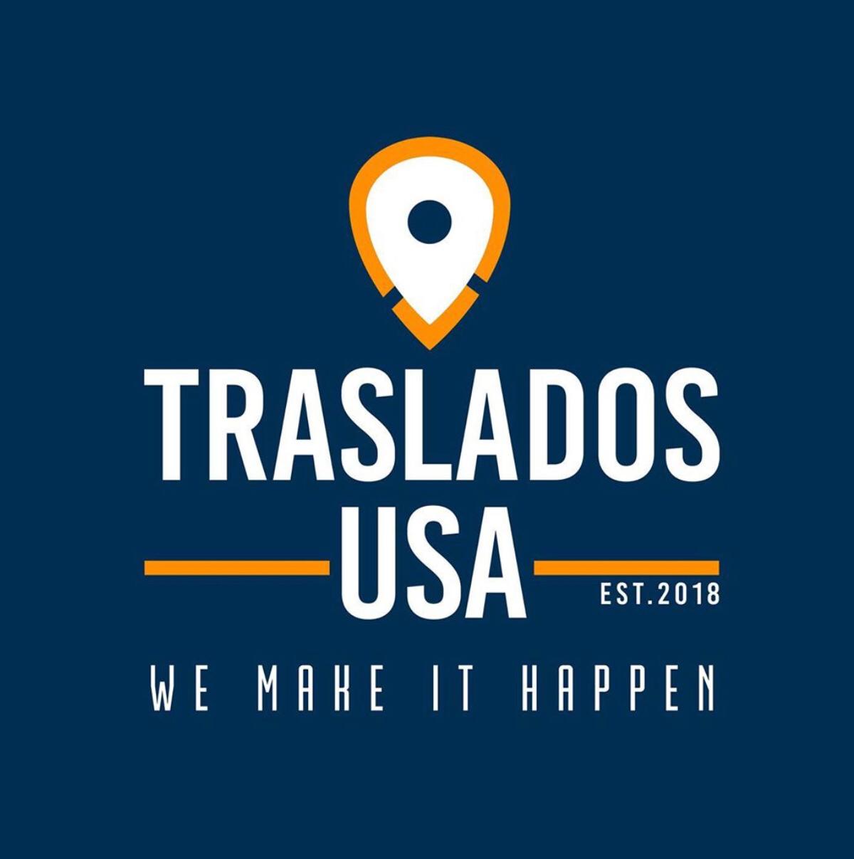 Traslados Usa