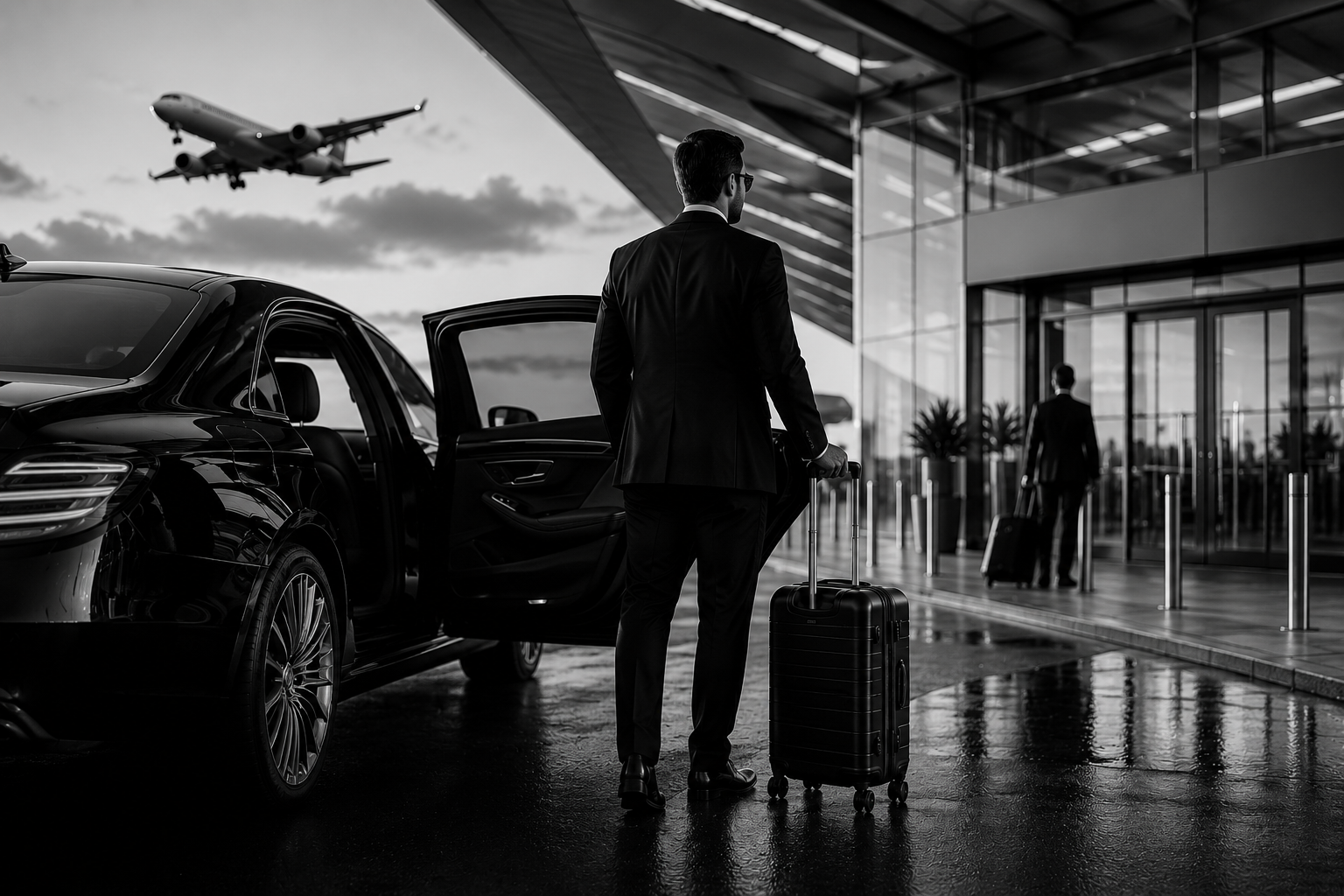 Airport Transportation