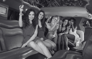 Limousine for Party